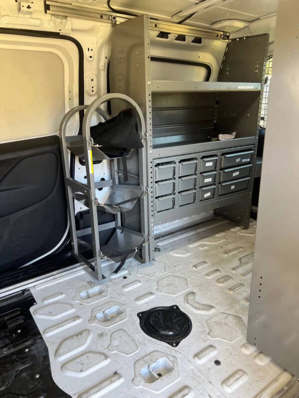 2019 RAM ProMaster City Tradesman