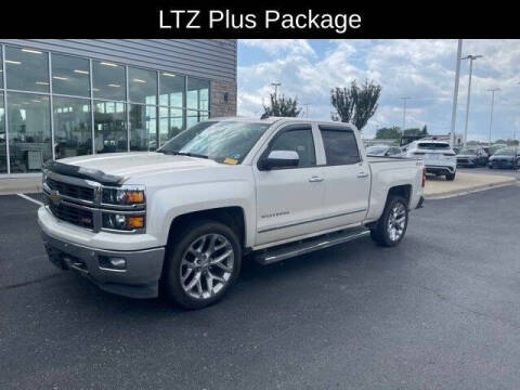 2014 Chevrolet Silverado 1500