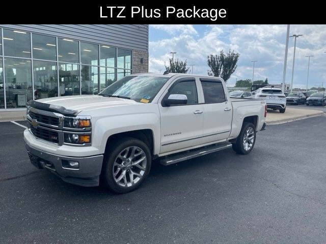 2014 Chevrolet Silverado 1500