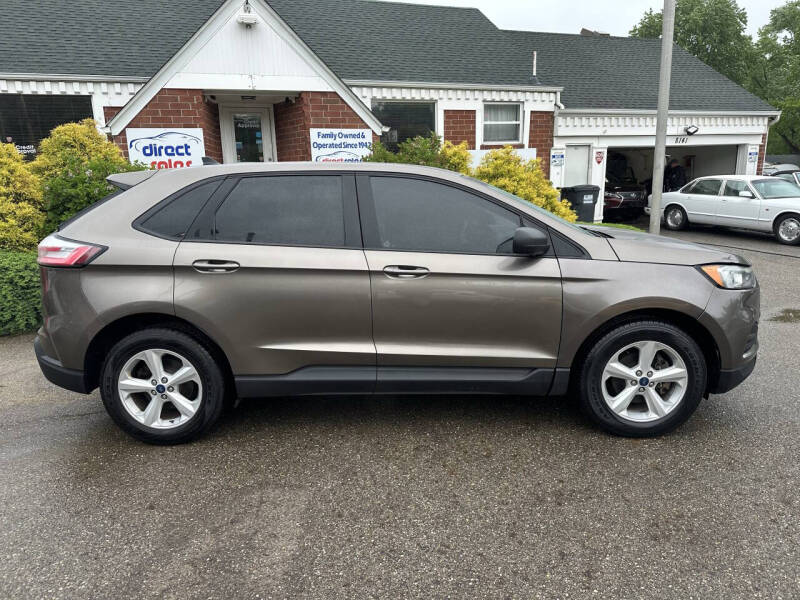 2019 Ford Edge SE