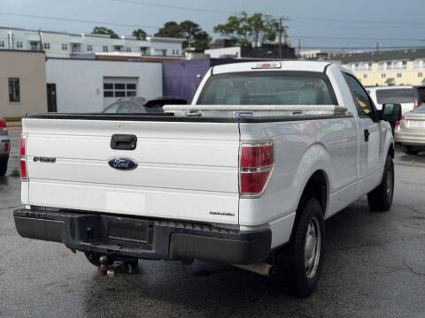 2013 Ford F-150 XL