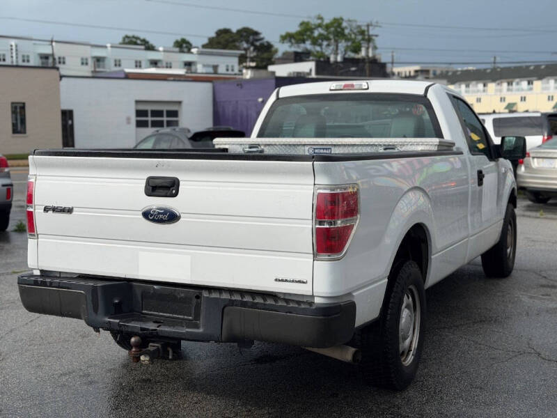 2013 Ford F-150 XL