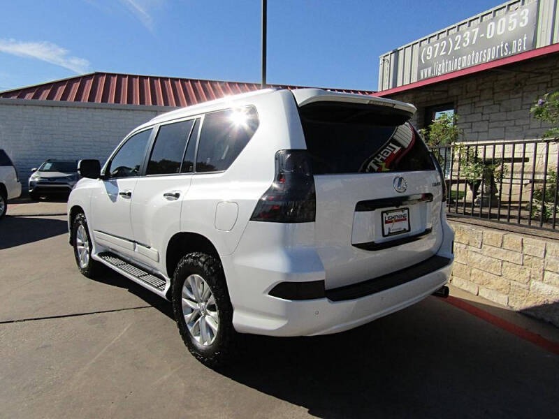 2017 Lexus GX 460
