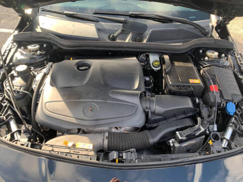 2014 Mercedes-Benz CLA CLA 250