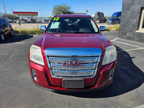 2012 GMC Terrain SLE-1