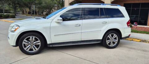2011 Mercedes-Benz GL-Class GL 450 4MATIC