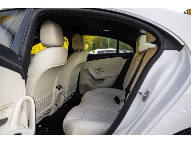 2023 Mercedes-Benz CLA CLA 250 4MATIC