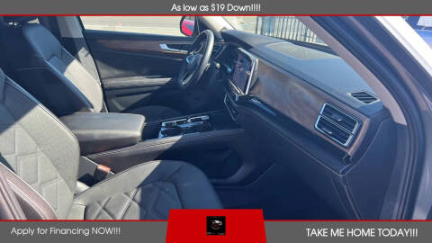 2025 Volkswagen Atlas SE 4Motion