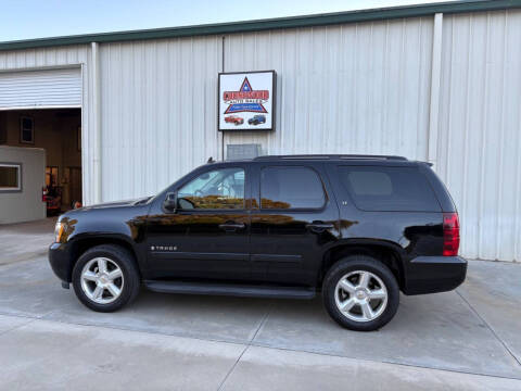 2008 Chevrolet Tahoe LTZ