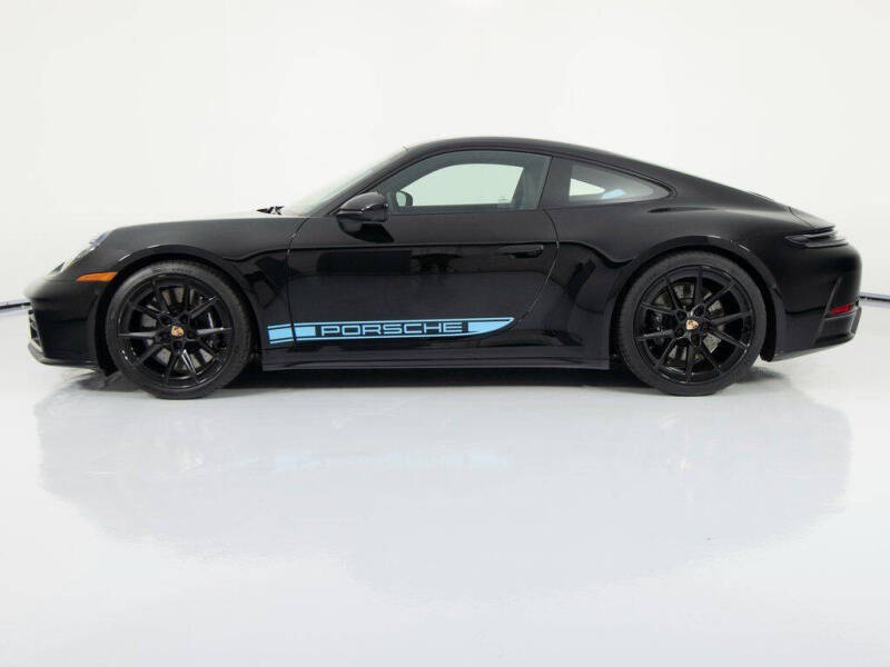 2025 Porsche 911 Carrera S