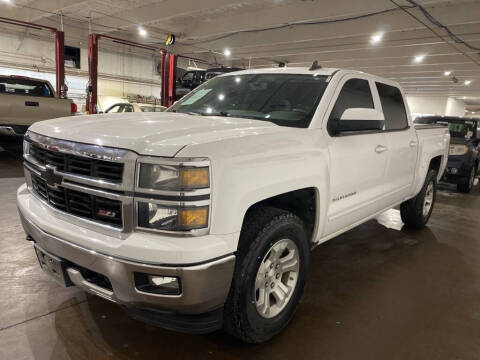 2015 Chevrolet Silverado 1500