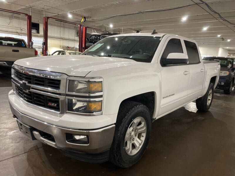 2015 Chevrolet Silverado 1500