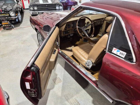 1969 AMC AMX