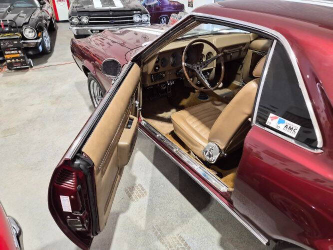 1969 AMC AMX