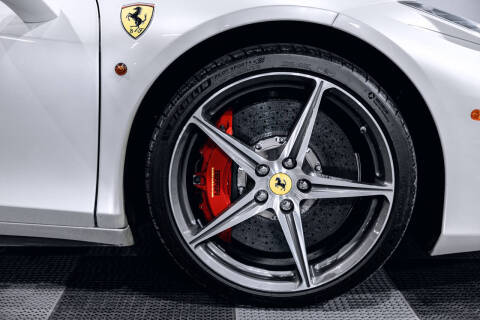 2013 Ferrari 458 Spider