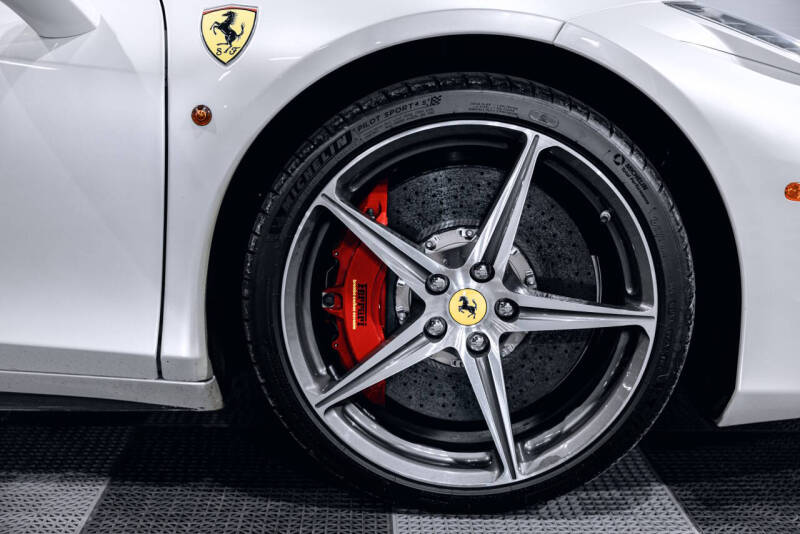 2013 Ferrari 458 Spider