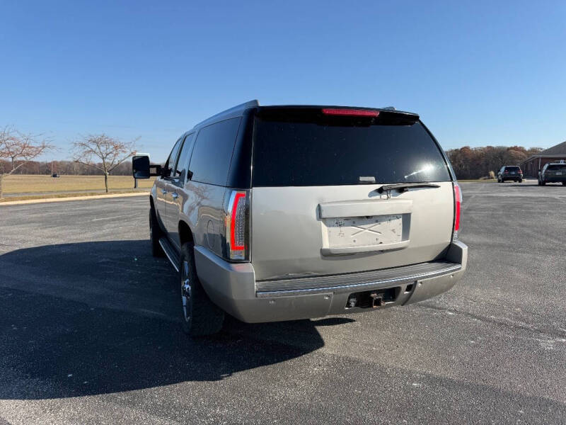 2007 GMC Yukon XL Denali