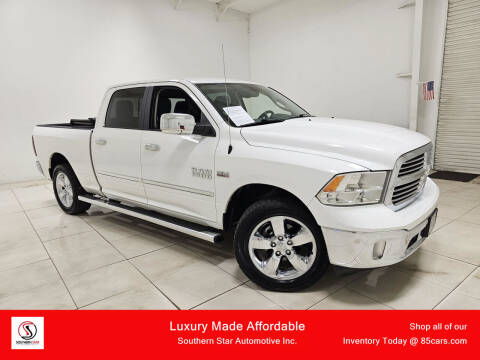 2017 RAM 1500 for sale at Southern Star Automotive, Inc. in Duluth GA