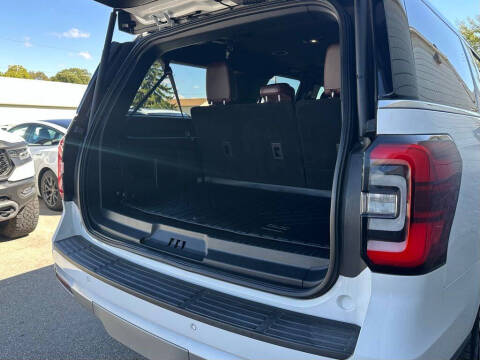 2022 Ford Expedition MAX Limited