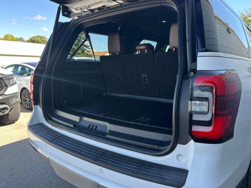 2022 Ford Expedition MAX Limited