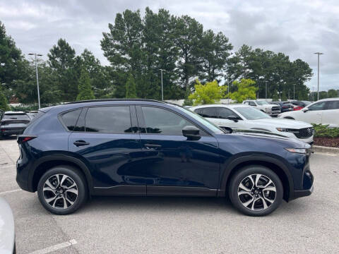 2026 Mazda CX-5 2.5 S Preferred