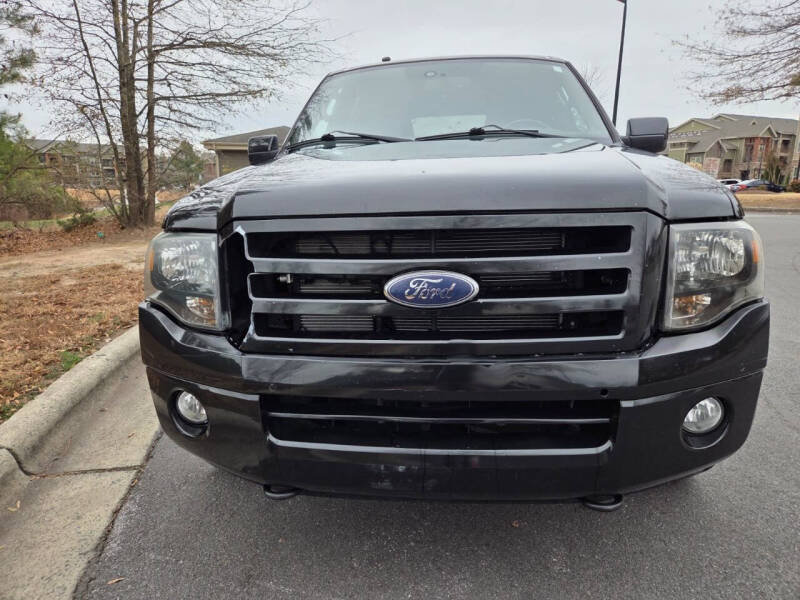 2014 Ford Expedition EL Limited