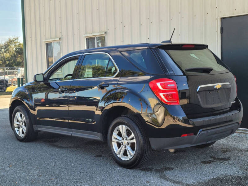 2016 Chevrolet Equinox LS