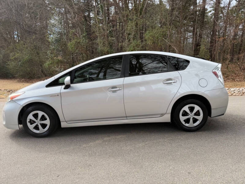2014 Toyota Prius Two