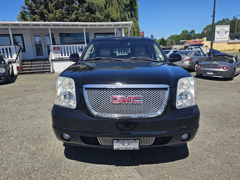 2007 GMC Yukon Denali