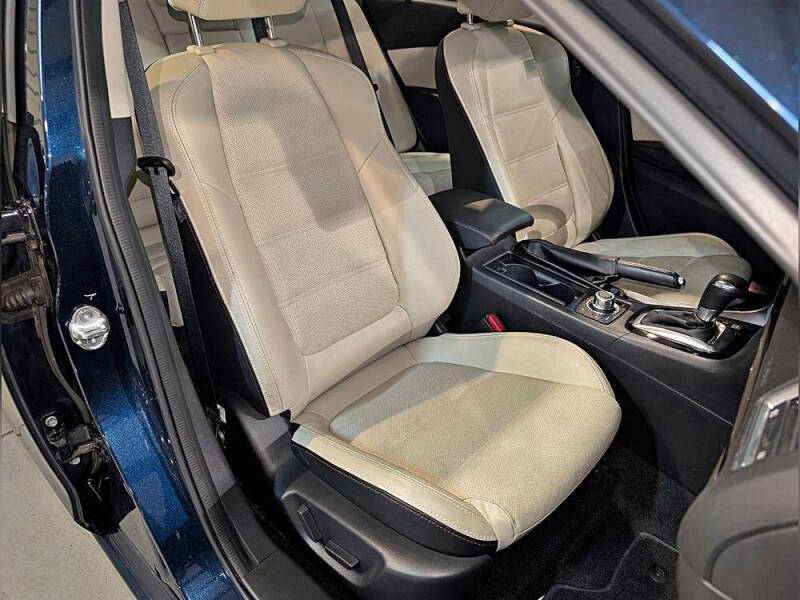 2015 Mazda MAZDA6 i Grand Touring