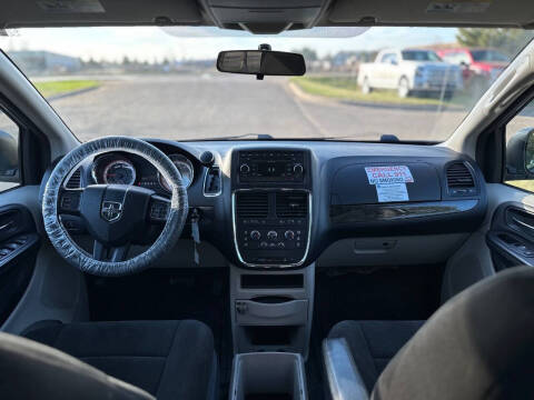 2012 Dodge Grand Caravan SE