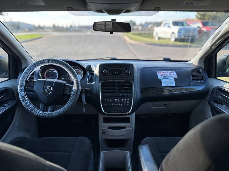 2012 Dodge Grand Caravan SE
