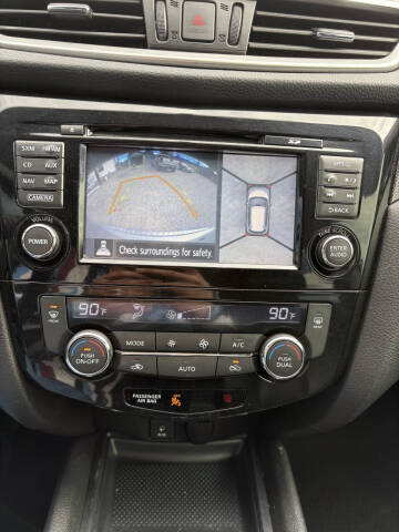 2014 Nissan Rogue SL