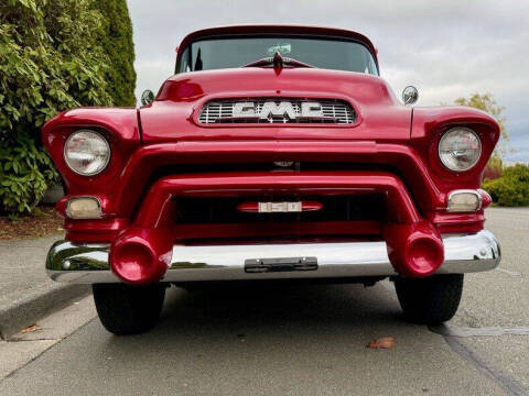 1955 GMC C/K 1500 Series