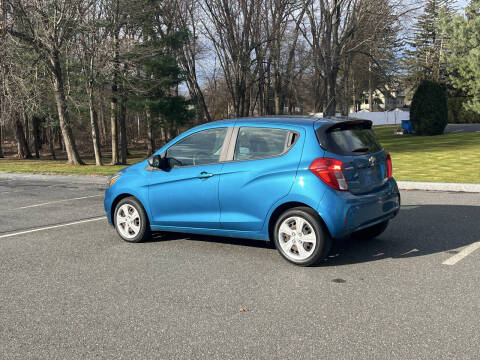 2020 Chevrolet Spark LS CVT