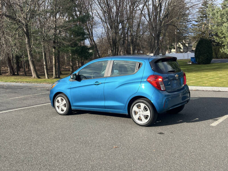 2020 Chevrolet Spark LS CVT