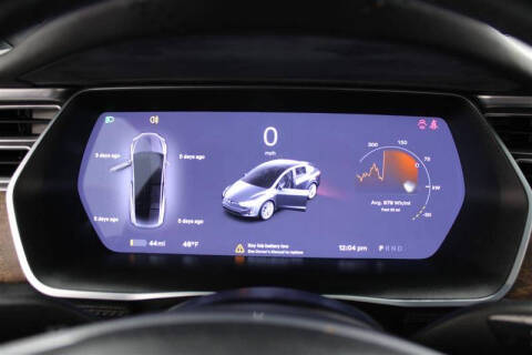 2017 Tesla Model X