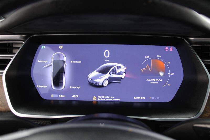 2017 Tesla Model X