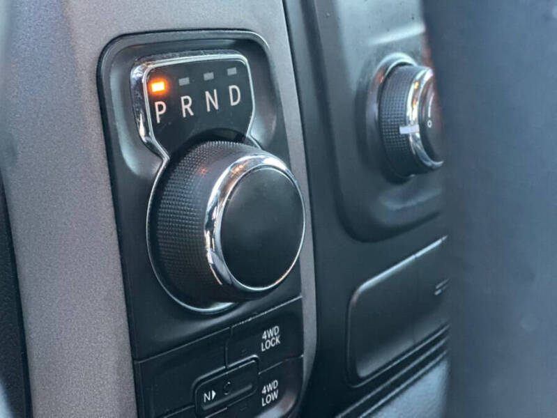 2017 RAM 1500 Express