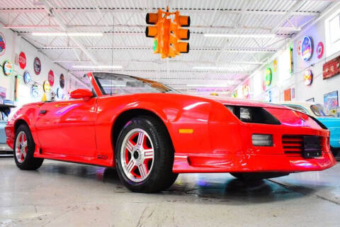 1992 Chevrolet Camaro RS