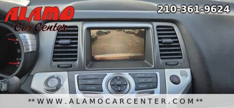 2011 Nissan Murano SV