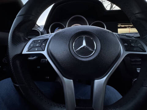 2013 Mercedes-Benz C-Class C 300 Sport 4MATIC