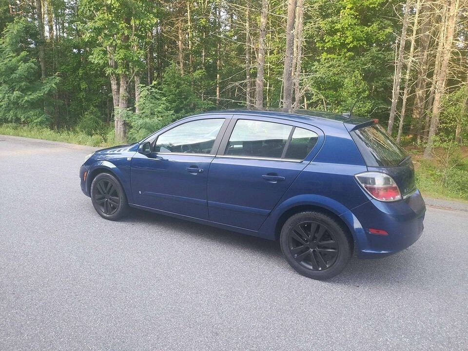 2008 Saturn Astra for sale at NH Motorsports in Epsom, NH