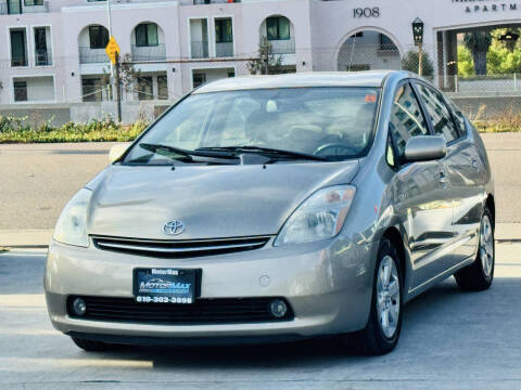 2007 Toyota Prius