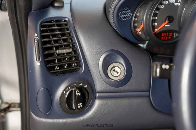 2000 Porsche 911