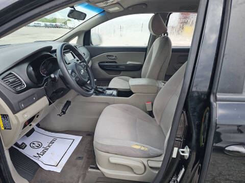 2018 Kia Sedona L