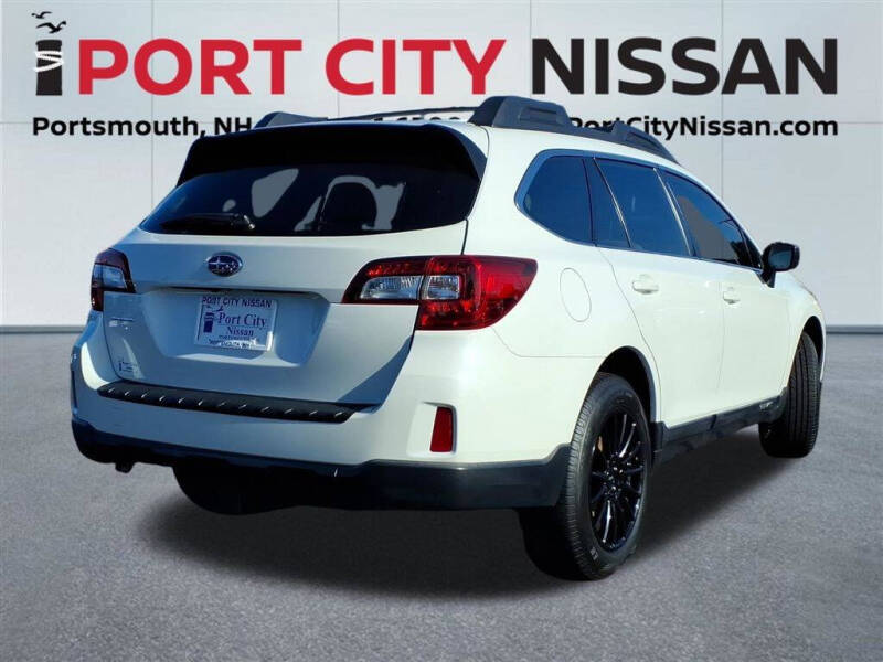 2017 Subaru Outback 2.5i