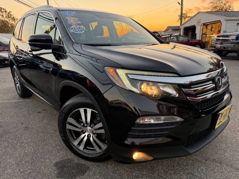 2016 Honda Pilot EX-L