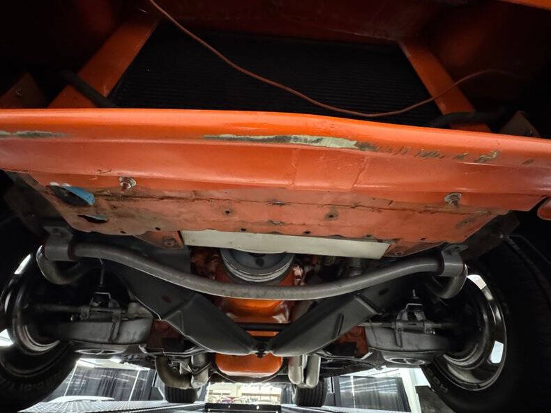 1975 Chevrolet Vega