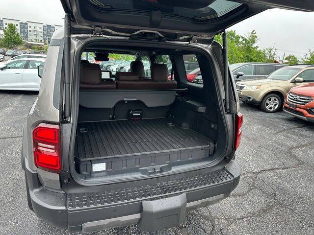 2026 Toyota Land Cruiser